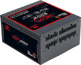 Redragon RG PS011 800W Full Modular 80 Plus Bronce Power Supply