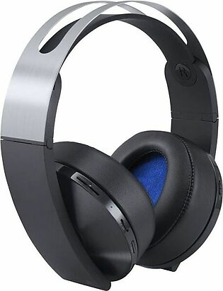 Sony Playstation Platinum 7.1 Surround Sound Wireless Headphones