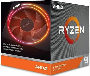 AMD Ryzen™ 9 3900X 12 Core Processor
