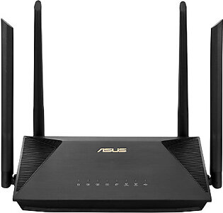 ASUS RT-AX53U 1800 Mbps Dual Band Wifi Router