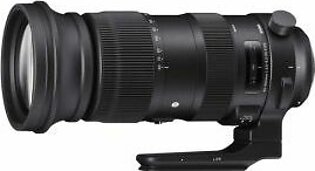 Sigma 60-600mm f4.5-6.3 DG OS HSM Sports Lens for Canon EF