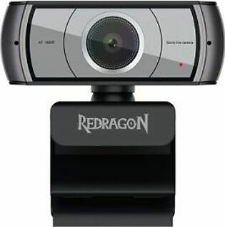 Redragon Streaming Apex GW900 USB 1080P Webcam