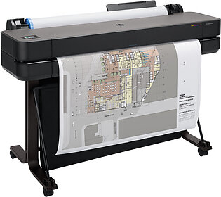 HP DesignJet T630 Large Format Wireless Plotter Printer - 36"