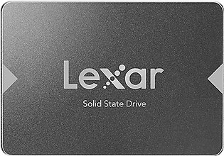 Lexar® NS100 2.5” SATA III (6Gb/s) SSD 128GB