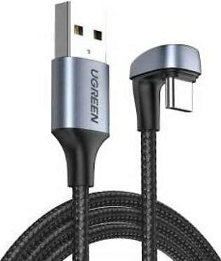 UGreen 70315 U Shape Fast Charging USB C Cable – 2M