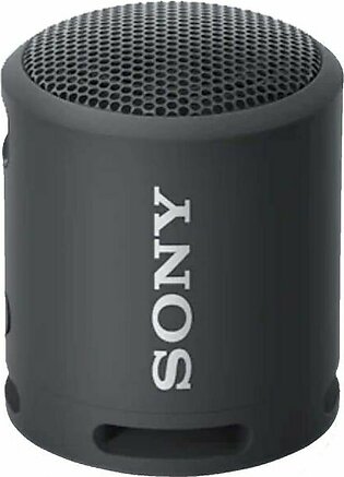 Sony SRS-XB13 Portable Speaker Black / Blue