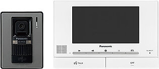Panasonic VL-SV71 Highly Expandable Series Video Intercom