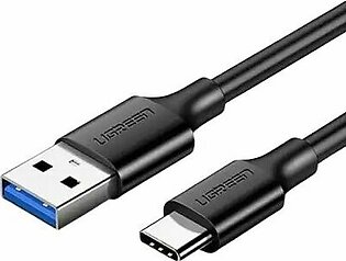 UGreen USB 3.0 TO USB C Cable 1.5M Black