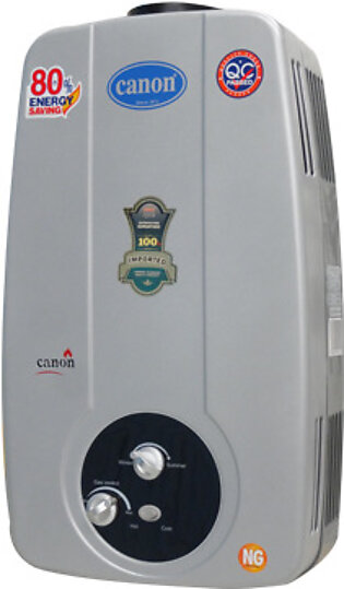 Canon GWH-24D Plus Instant Water Geyser