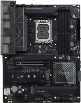 Asus ProArt B660 Creator D4 LGA 1700 ATX Motherboard