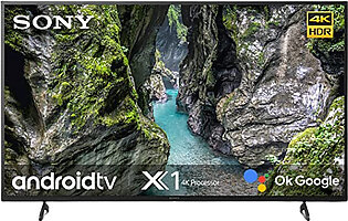 Sony Bravia KD-50X75 4K Ultra HD Smart LED TV