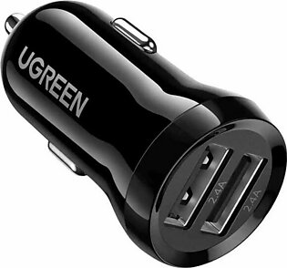UGreen Dual 24W Car Charger