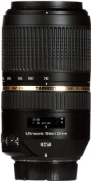 Tamron SP 70-300mm f/4-5.6 Di VC USD Telephoto Zoom Lens