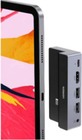 Ugreen 70688 5 IN 1 USB C Hub for Ipad Pro
