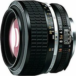 Nikon Nikkor 50mm f/1.2 Lens