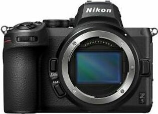 Nikon Z 5 Mirrorless Digital Camera Mount Adapter FTZ (Body Only)