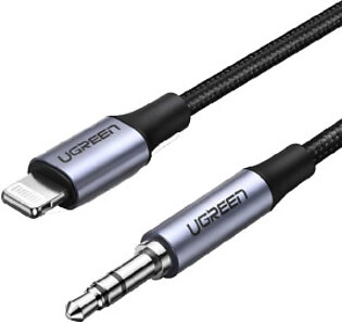 Ugreen Lightning to 3.5mm Male Aux Cable