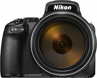 Nikon Coolpix Nikon P1000 Super-Telephoto Digital Camera