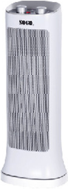 Sogo JPN-78 Ceramic Tower Fan Heater 2000W
