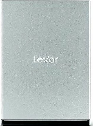 Lexar SL210 500GB Portable SSD, Solid State External Drive