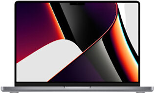 Apple Macbook Pro 16 M1 Max Chip 64GB RAM 1TB SSD Space Gray