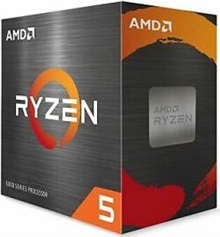 AMD Ryzen™ 5 5600X 3.7GHz Desktop Processors