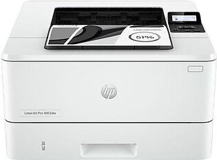 Hp LaserJet Pro 4003dw Printer