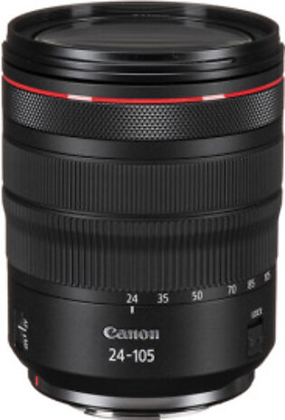 Canon RF 24-105mm f/4L IS USM Lens