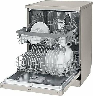 LG DFB512FP Dish Washer 14 Place Silver