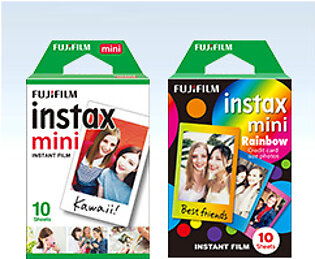 Fujifilm Instax Mini Film for Instax Mini