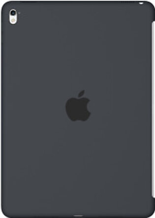 Apple Silicone Case for 9.7-inch iPad Pro - Charcoal Gray