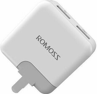 Romoss AC12S 12W Dual USB Charger