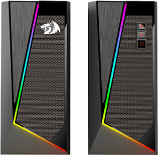 Redragon Anvil GS520 RGB Desktop Speakers