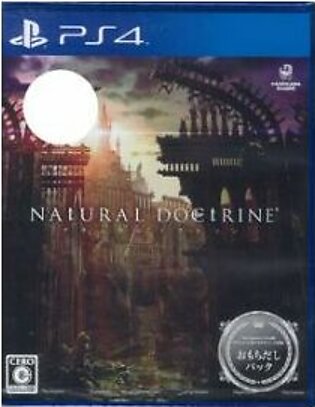 Natural Doctrine PS4/PS5