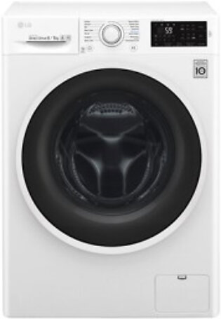 LG F4J6TMPOW Washing Machine