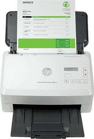 HP ScanJet Enterprise Flow 5000 S5 Scanner