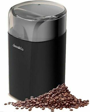 Decakila KECF006B Coffee Grinder 60G 150W