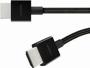 Belkin 4K Ultra High Speed HDMI 2.1 1M Braided Cable