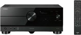 Yamaha RX-A4A Aventage 7.2-Channel AV Receiver with 8K HDMI and MusicCast