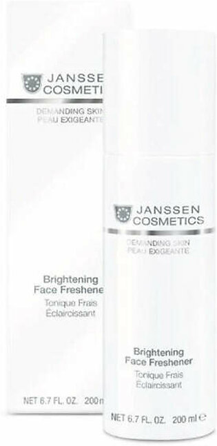 Janssen Brightening Face Freshener (200ml)