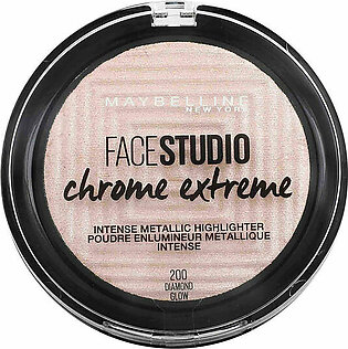 Maybelline Face Studio Chrome Extreme 200 Diamond Glow