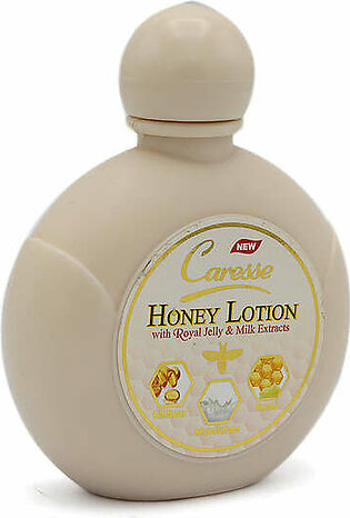 Caresse Honey Lotion