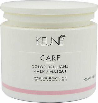 Keune Care Color Brillianz Mask - 200Ml