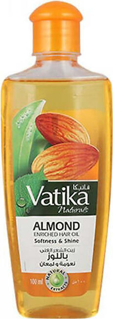 Dabur Vatika Almond Hair Oil 100ml
