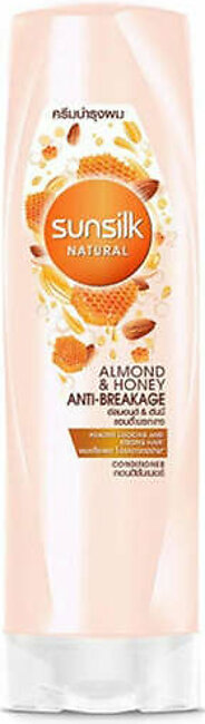 Sunsilk Conditioner Almond and Honey 180ml