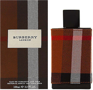 Burberry London Eau De Toilette For Men - 100 ML