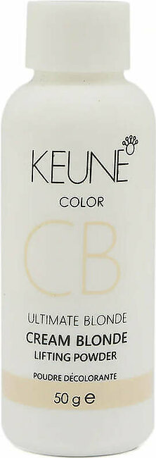 Keune Cream Bleach Bottle 50Gm