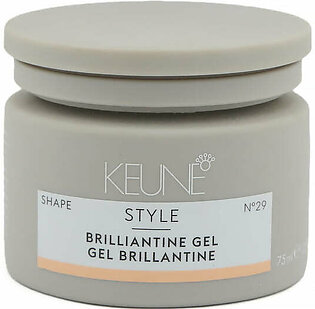 Keune Style Brilliantine Gel - 75Ml