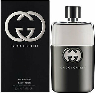 Gucci By Gucci Eau De Toilette For Men - 90 ML