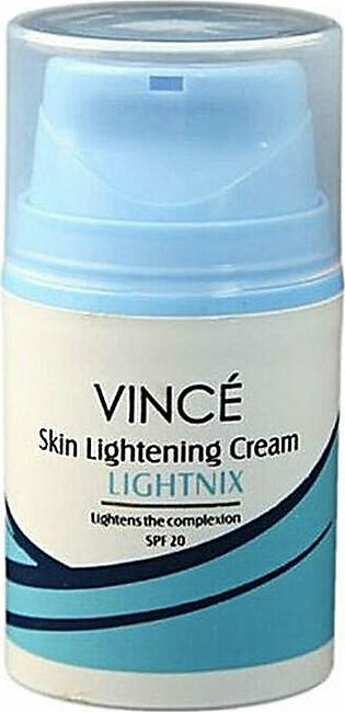 Vince Skin Lightening Cream - 50ml